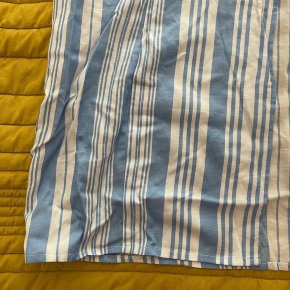 LemLem x HM Blue and White Skirt NWOT - Picture 2 of 4